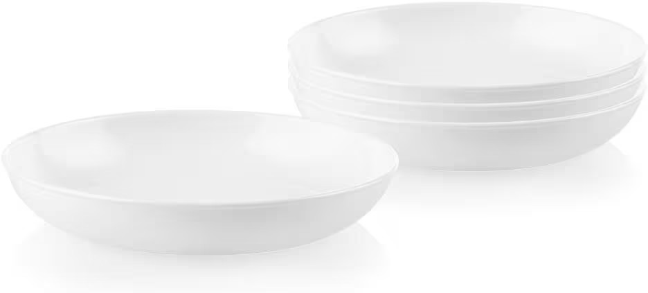 Corelle 4-Pc Versa Bowls for Pasta Salad and More, Service for 4, Durable and Eco-Friendly 30-Oz,... | Amazon (US)