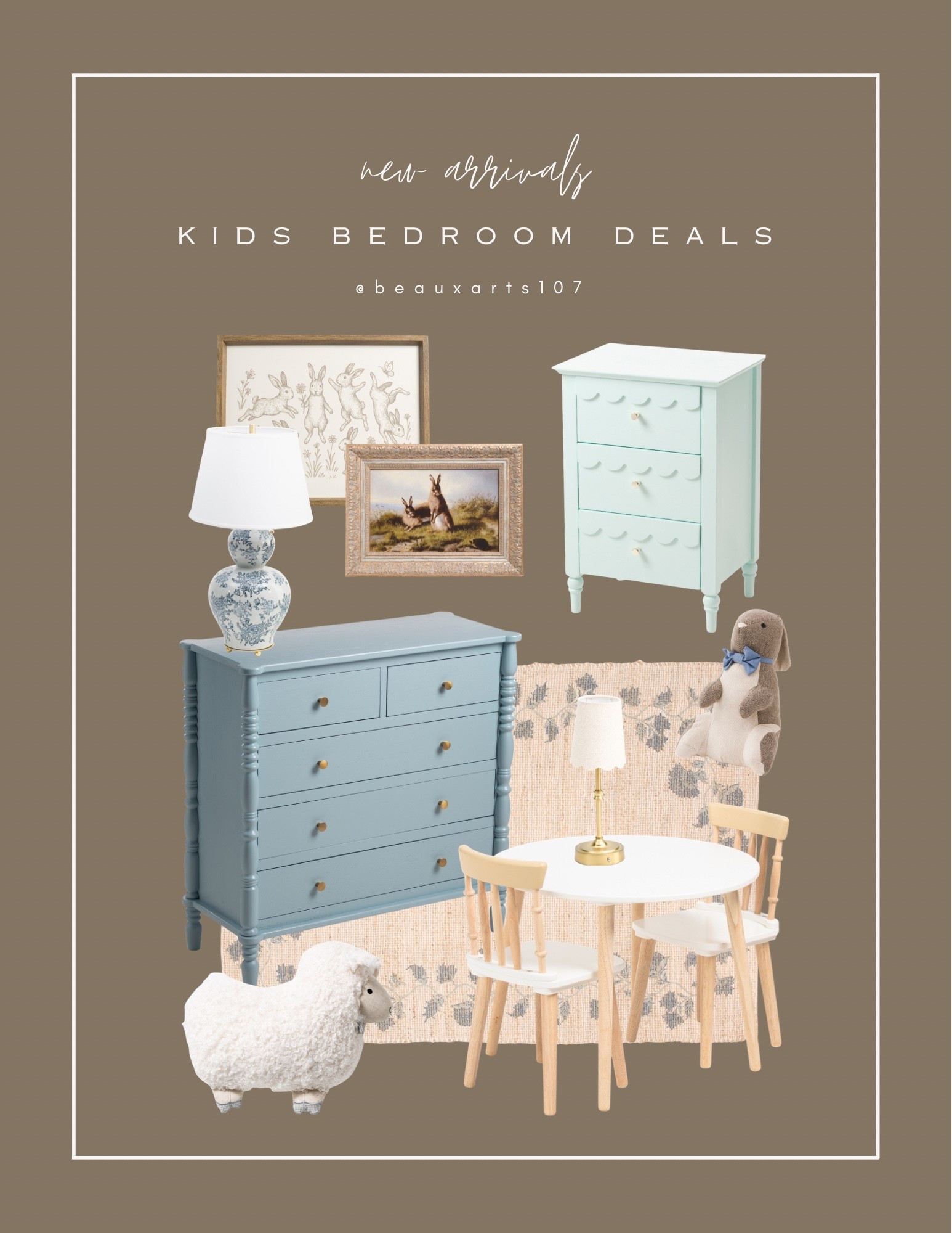 Shop these cute furniture and decor deals perfect for you little ones spaces!

#LTKHome #LTKSaleAlert