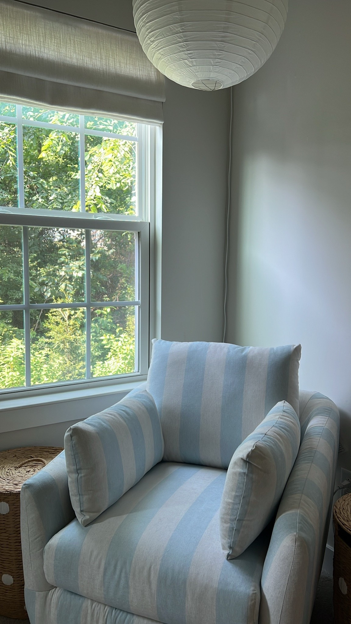Playroom decor / 
Affordable accent chair /
Walmart home finds /
Kids room