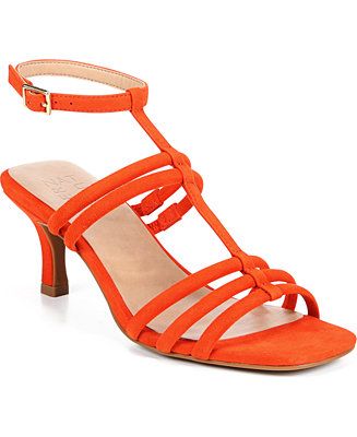 Naturalizer Starla Strappy Sandals & Reviews - Sandals - Shoes - Macy's | Macys (US)