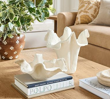 Earthenware Wave Ceramic Collection | Pottery Barn (US)