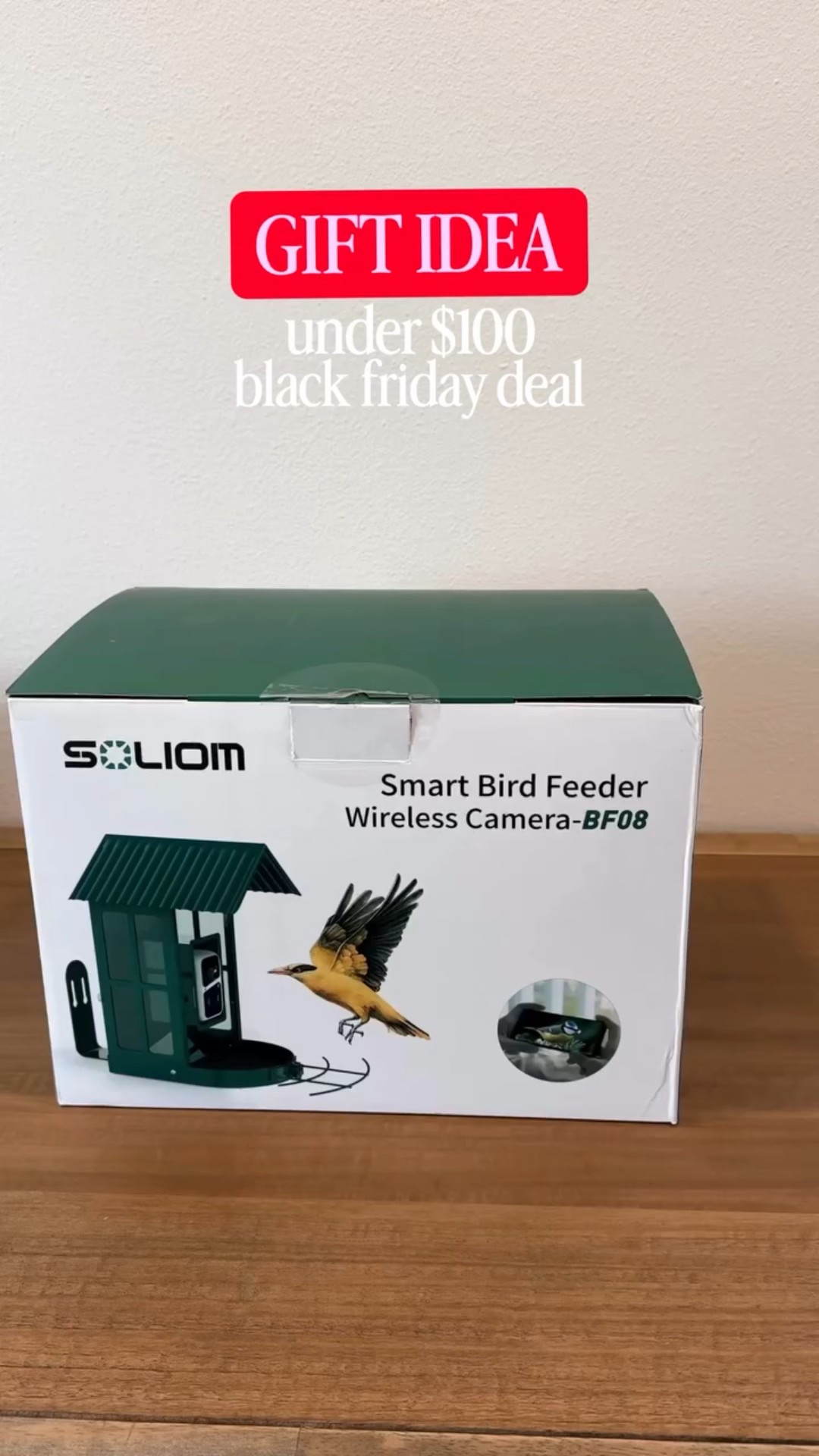 Gift idea under $100! 

#LTKFindsUnder100 #LTKSaleAlert #LTKHoliday