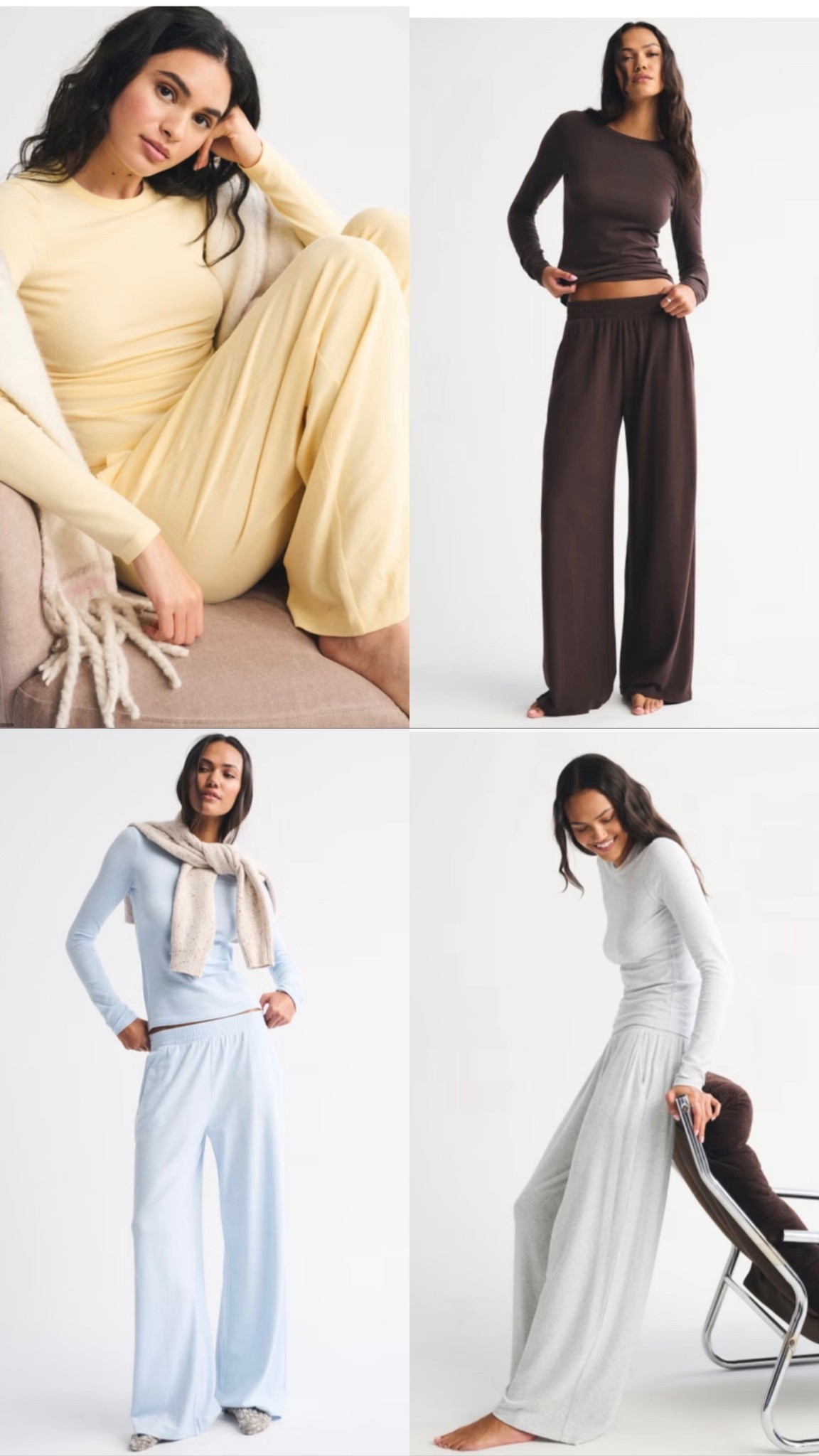 We ove a cozy set! 

#LTKgrwm #LTKselfcare #LTKmorningroutine