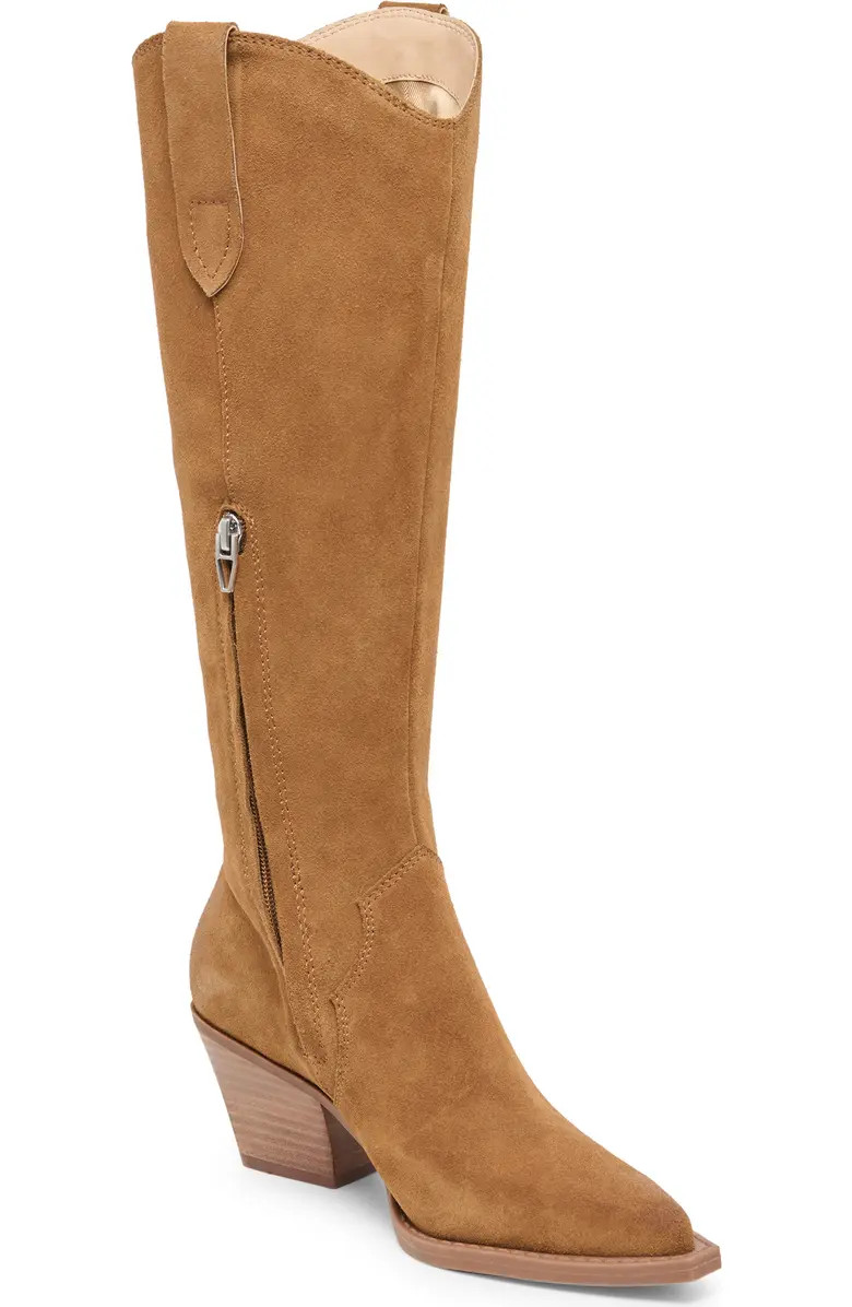 Regy Western Boot (Women) | Nordstrom