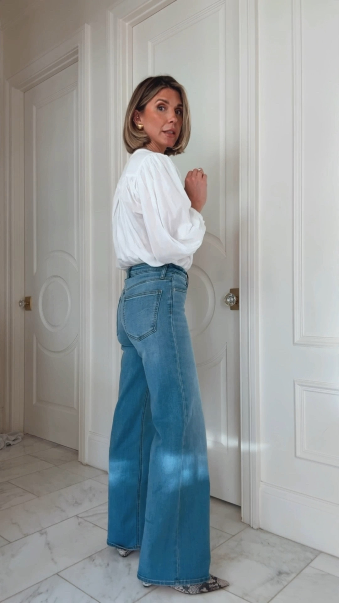 Target jeans that are giving frame vibes 

#LTKFindsUnder50