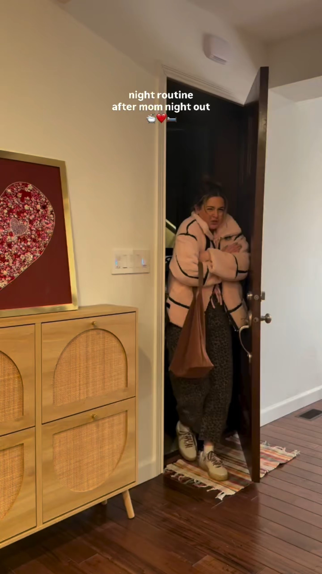 a lil self-care after skipping bedtime to grab dinner 🤭❤️ one of my main goals for the new year is to focus on my health, my body, and my mental well-being as a mom, knowing that self-care is how I refill my cup 🤍 anyone else love to stay up late for some alone time?!

#liketkit #NordstromPartner @nordstrom