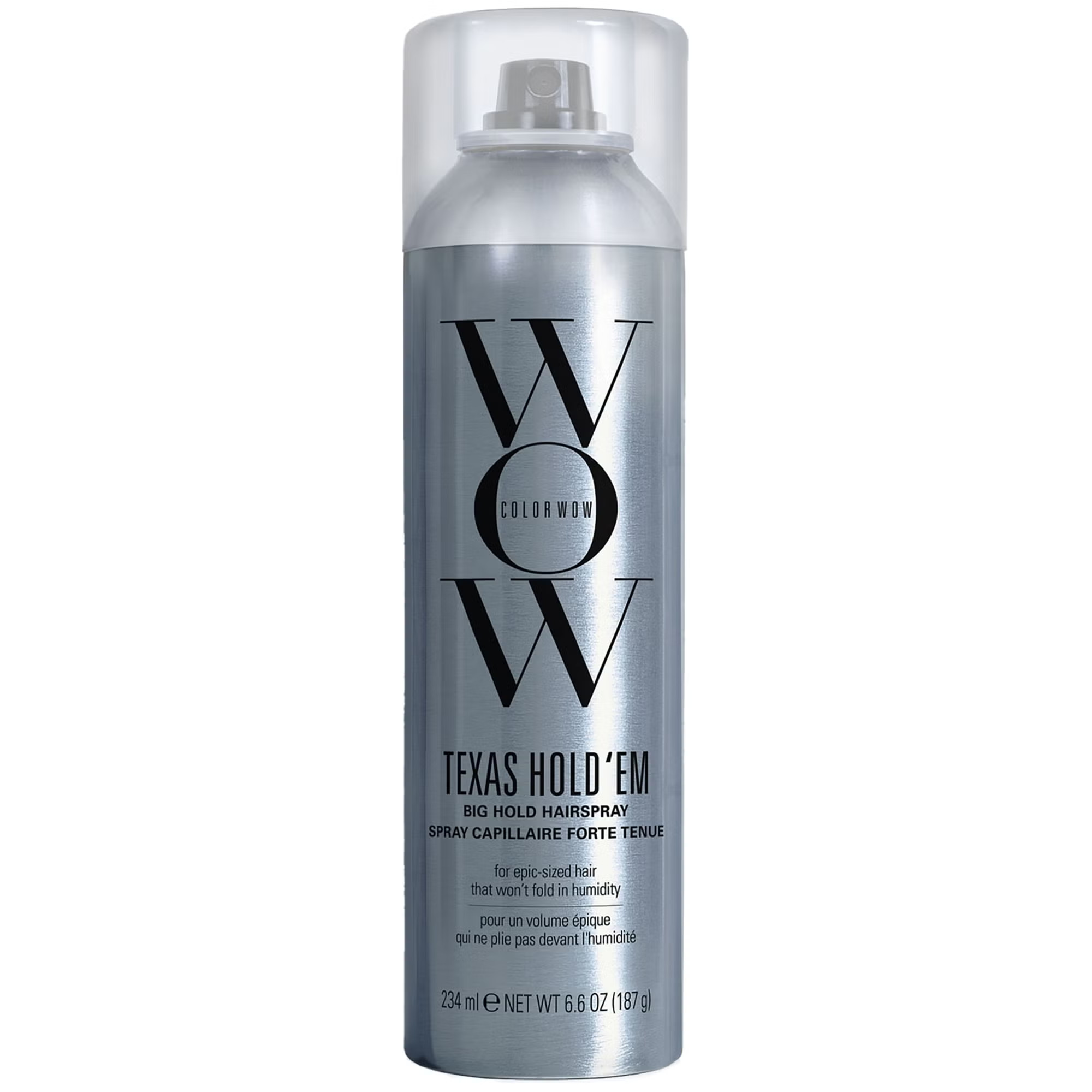 Color Wow Texas Hold'em Big Hold Hairspray 234ml | Look Fantastic (UK)