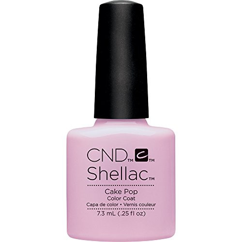 CND Shellac Nail Polish, Cake Pop, 0.11 lb. | Amazon (US)