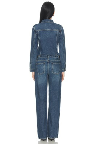 Esther Jumpsuit in Form | Revolve Clothing (Global)