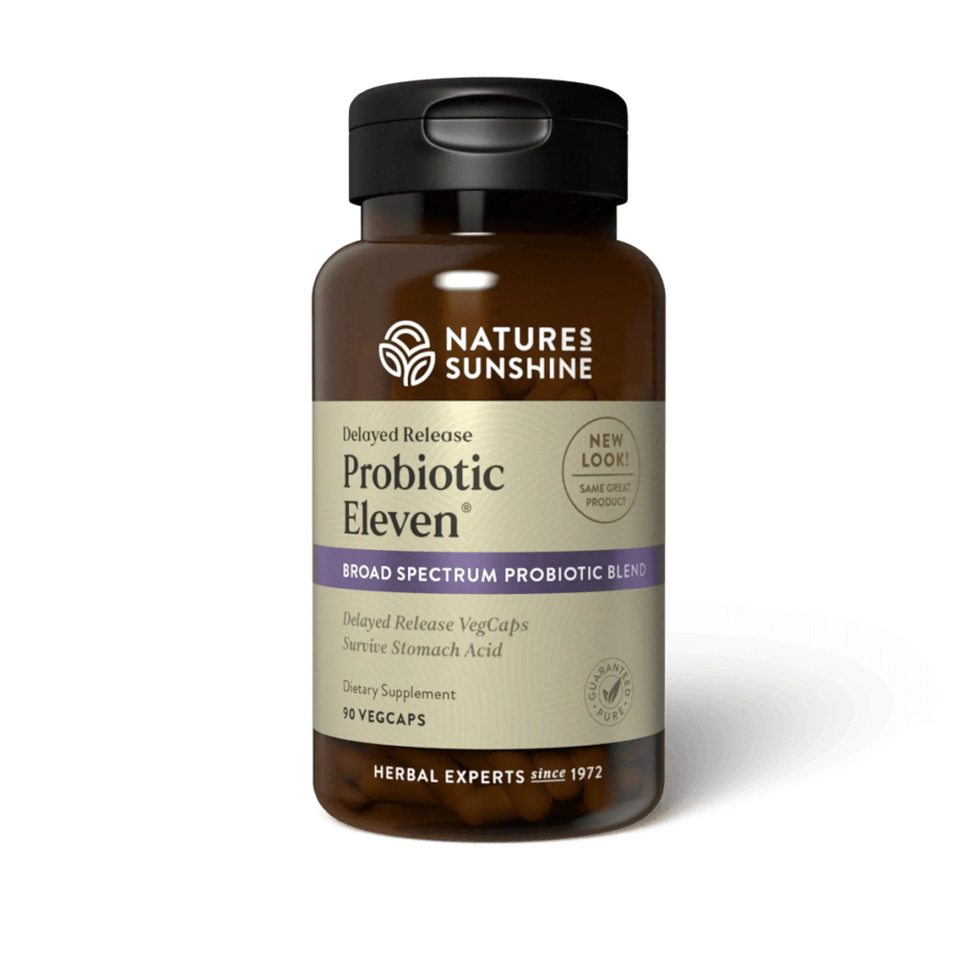Probiotic Eleven  | Nature's Sunshine