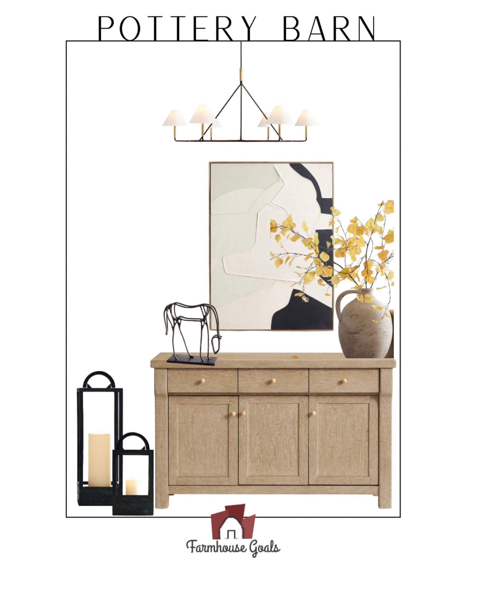 Pottery Barn Entryway 



#LTKhome