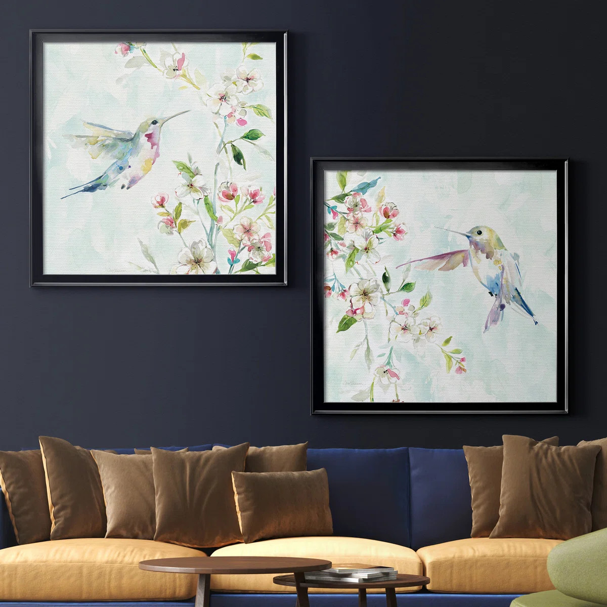 " Hummingbird III " 2 - Pieces | Wayfair North America