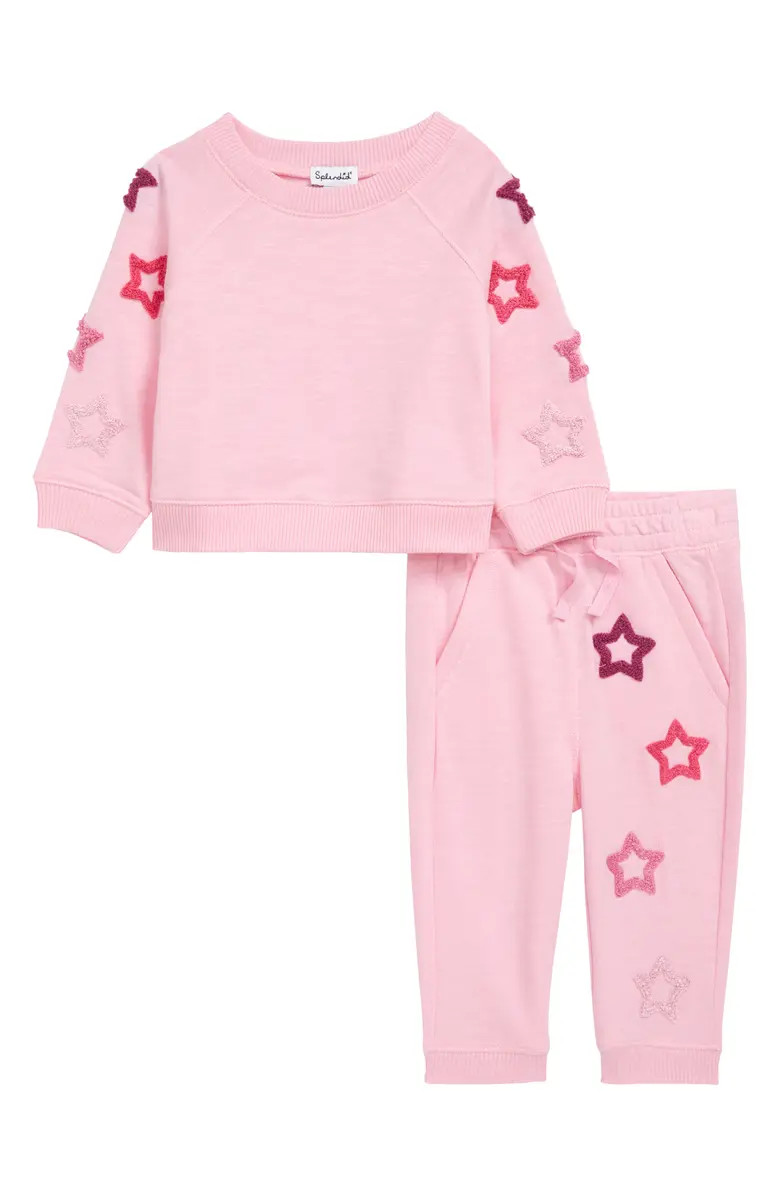 Splendid Star Sweatshirt & Joggers | Nordstrom | Nordstrom