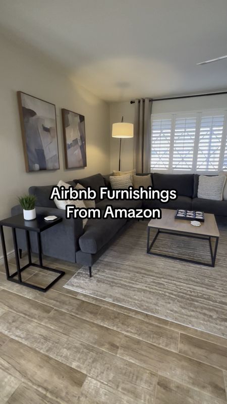 Affordable pieces that stand up to the wear and tear from Airbnb guests! We’ve had these items for a year now with no damages! •••
Airbnb furniture budget, short term rental, short term rental host tips, Airbnb decor ideas, Airbnb furniture Amazon 