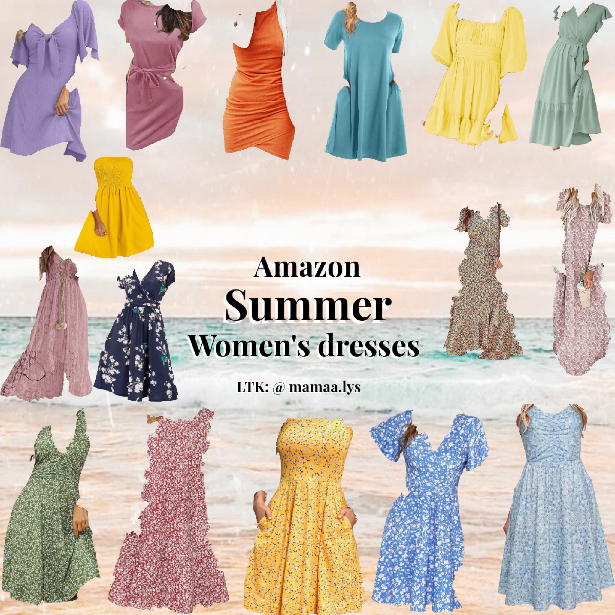 Summer dresses | summer outfits | summer | women | women’s | women’s dresses | Dress | Dresses | Adult | Amazon | Amazon finds 

#LTKSeasonal #LTKFindsUnder50 #LTKSaleAlert