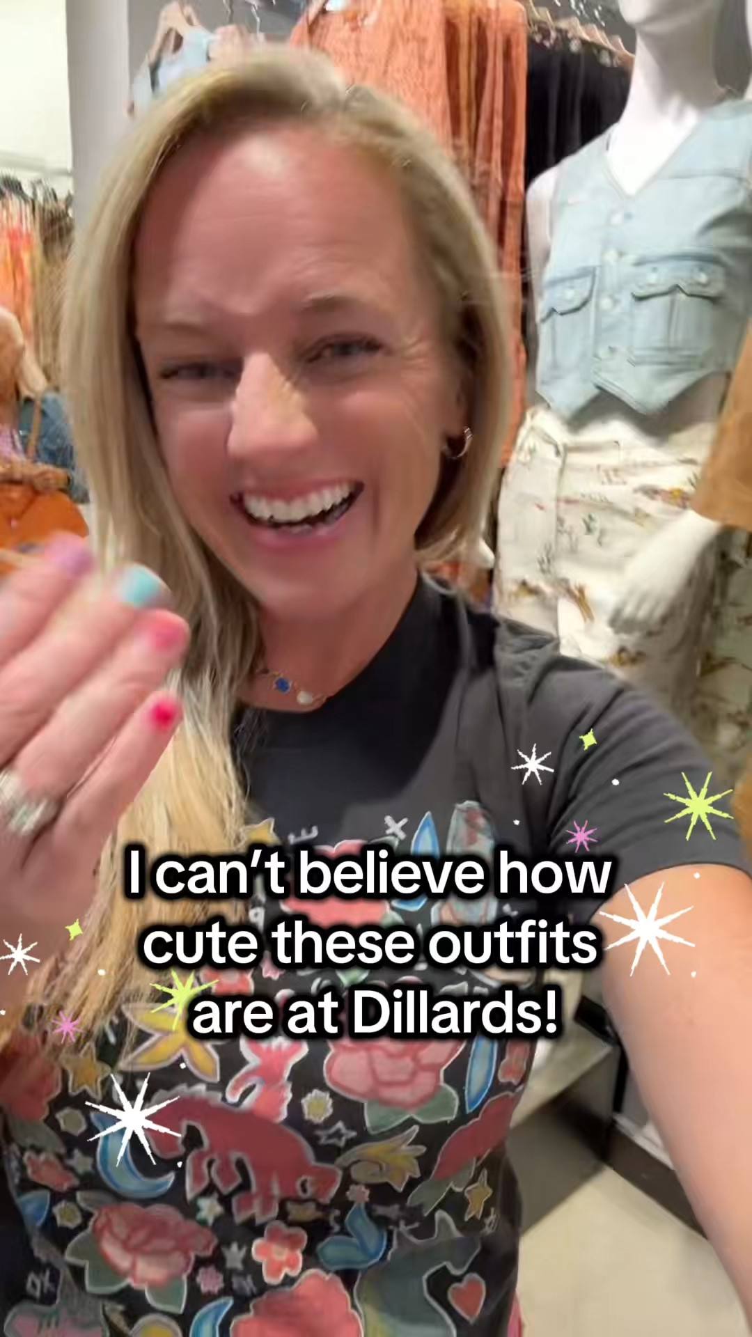 I can’t believe how cute the new boho western Reba collection is at @Dillard’s These outfits would be perfect for a country concert, rodeo or any cowgirl event! 
👜 comment COWGIRL to shop these finds!
#westernfashion #shopwithmecowgirl #bohowesternstyle #westernstyle

#LTKgrwm #LTKootd #LTKvlog