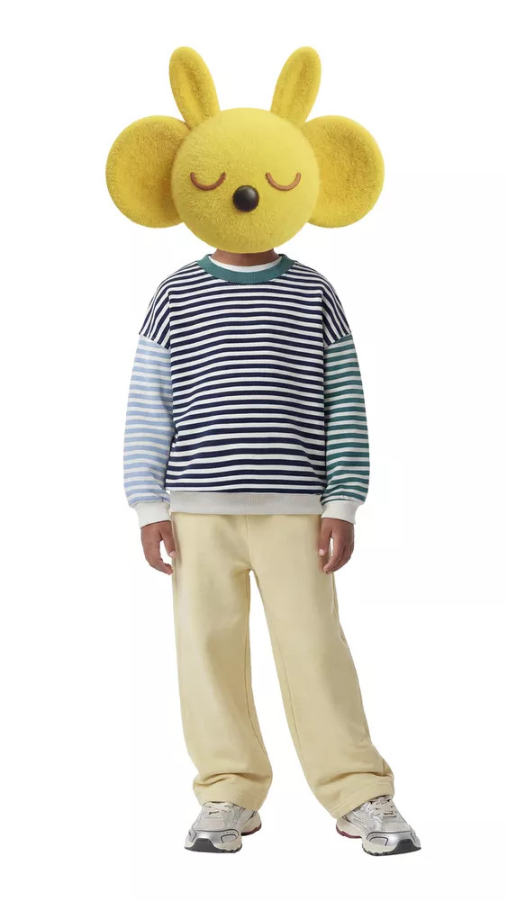 MULTICOLOR STRIPED SWEATSHIRT | Zara US