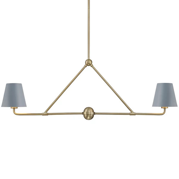 Xavier 2 Light Linear Suspension | Lumens