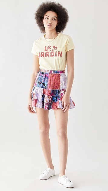 Dry Your Tiers Skirt | Shopbop