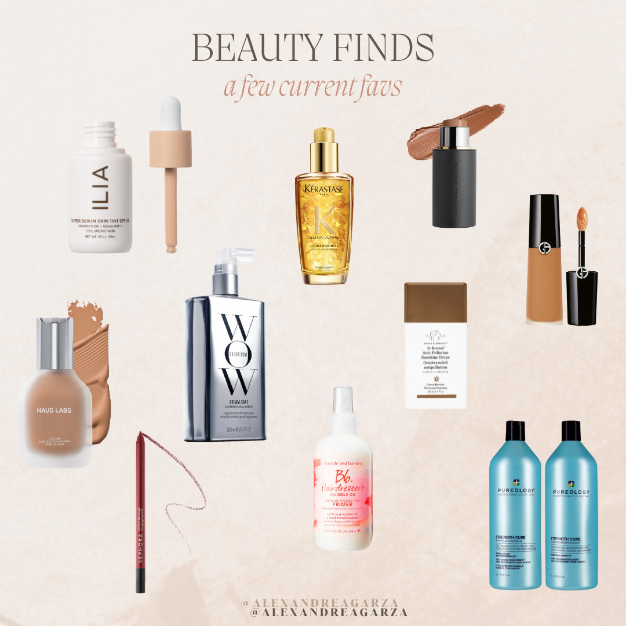 Beauty favorites I have been loving lately! 