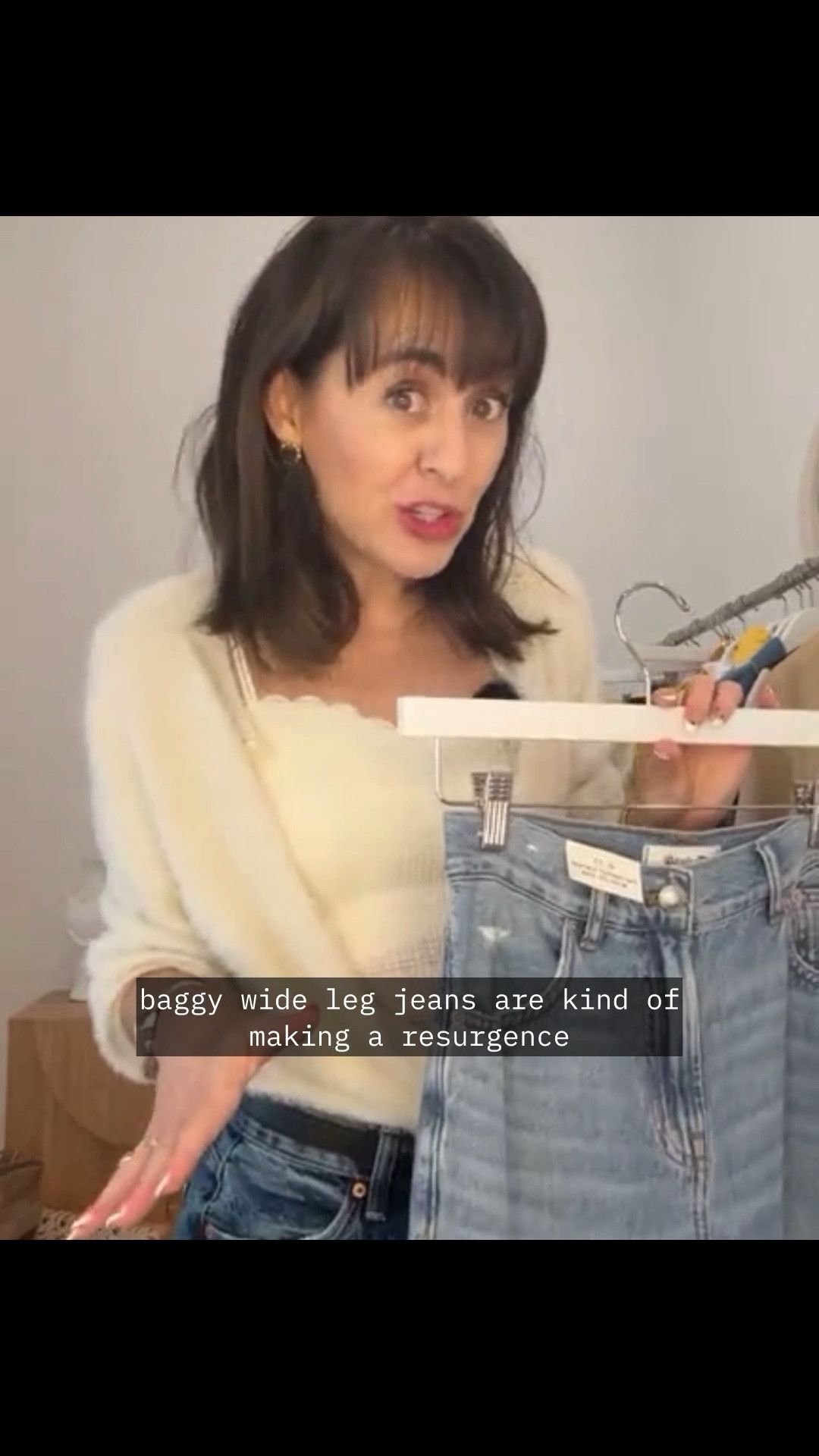 Highlights from coffee in my closet a live Styling session each week on Instagram. Today we’re talking about the best jeans and the shoes that go with them. Never miss a session when you sign up for my free VIP shopper club on closetchoreography.com. Enter your email to receive my weekly updates with the links to go back watch and shop. 