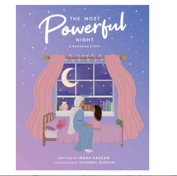 The Most Powerful Night - A Ramadan Story | WithASpin LLC