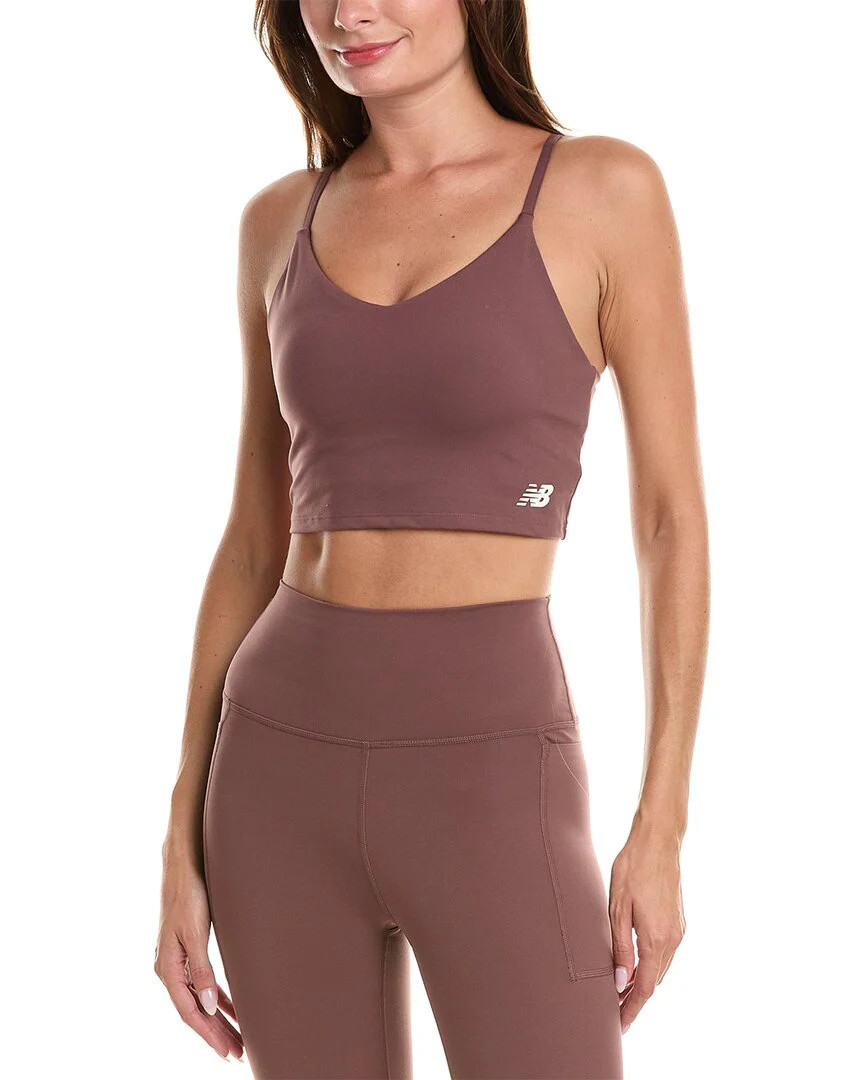 New Balance Light Bra | Shop Simon