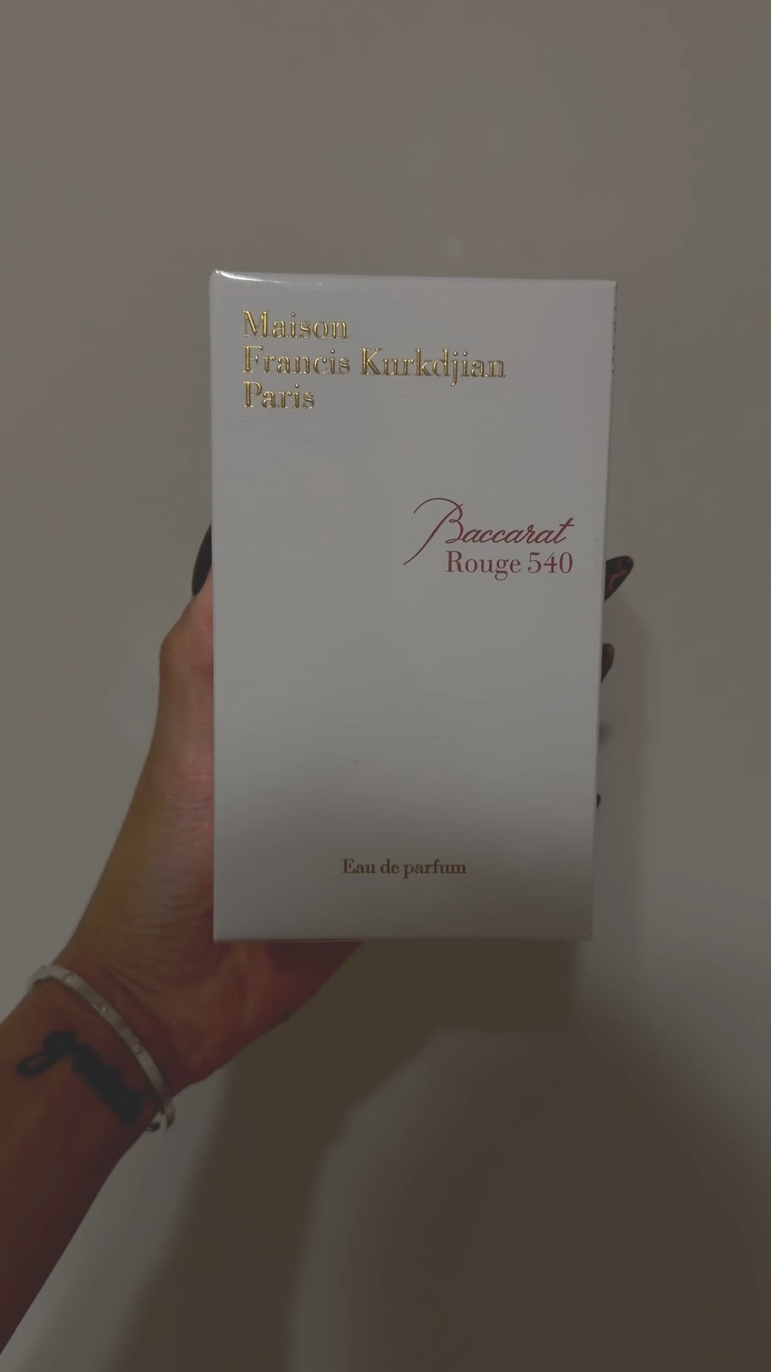 the perfect everyday scent. my go to perfume! 

#LTKBeauty #LTKGiftGuide