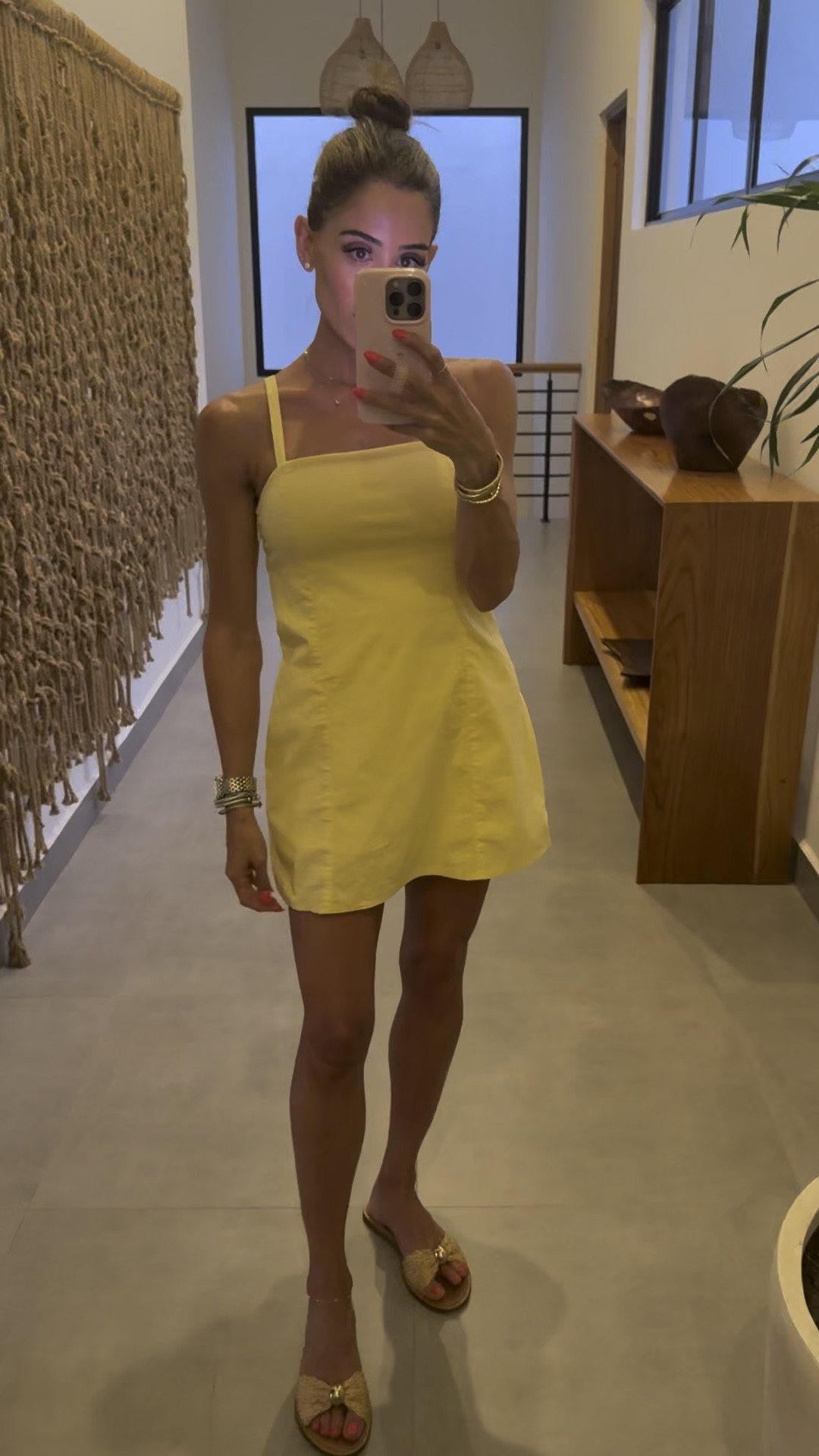 Dress with hidden shorts and bra  size xxsp vacation resort dress 

#LTKSaleAlert #LTKPetite