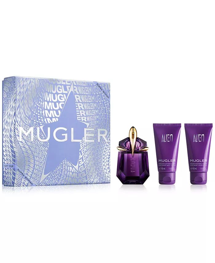 Mugler 3-Pc. ALIEN Eau de Parfum Gift Set - Macy's | Macy's