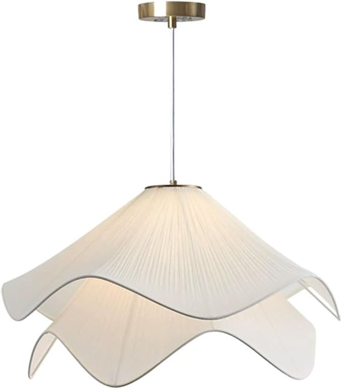 Minimalist Led Pendant Lights Living Room Bedroom Home Decor Chandelier Balcony Hanging Lamp Fixt... | Amazon (US)