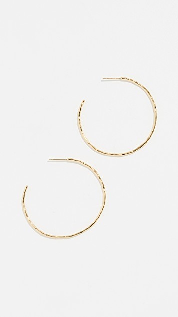 Taner Hoop Earrings | Shopbop