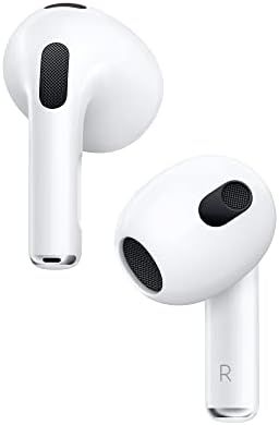 AirPods (3rd Generation) with MagSafe Charging Case | Amazon (CA)