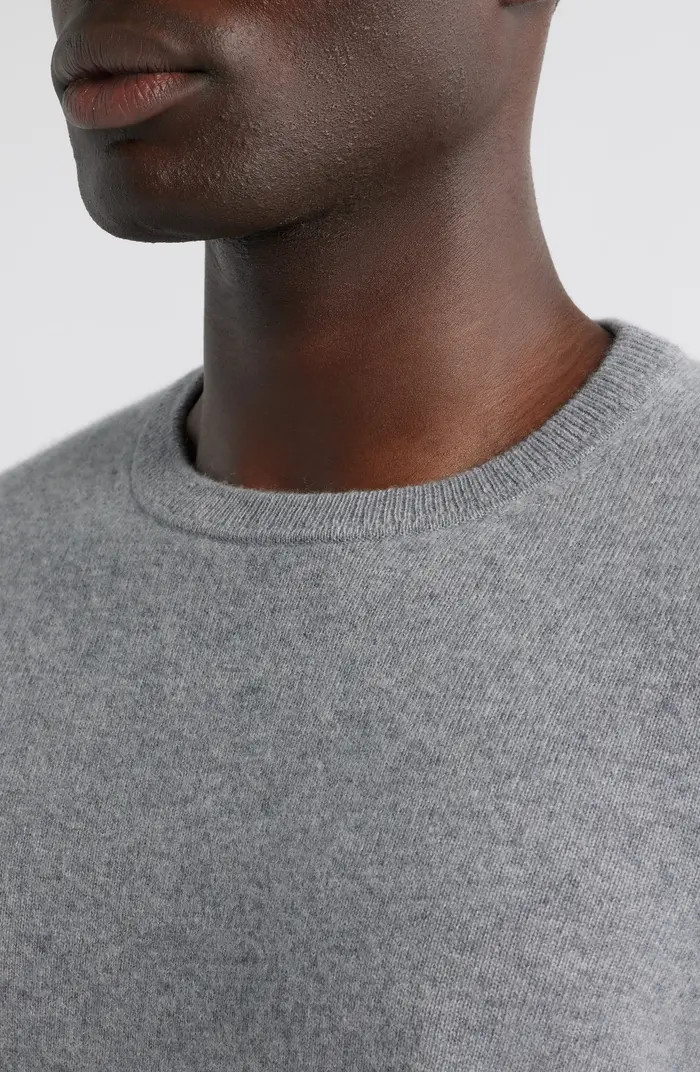 Nordstrom Cashmere Crewneck Sweater | Nordstrom | Nordstrom