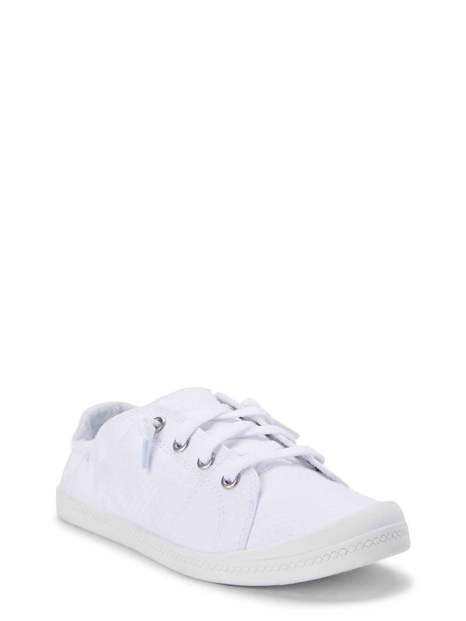 Women's Time & Tru Scrunchback Sneaker | Walmart (US)
