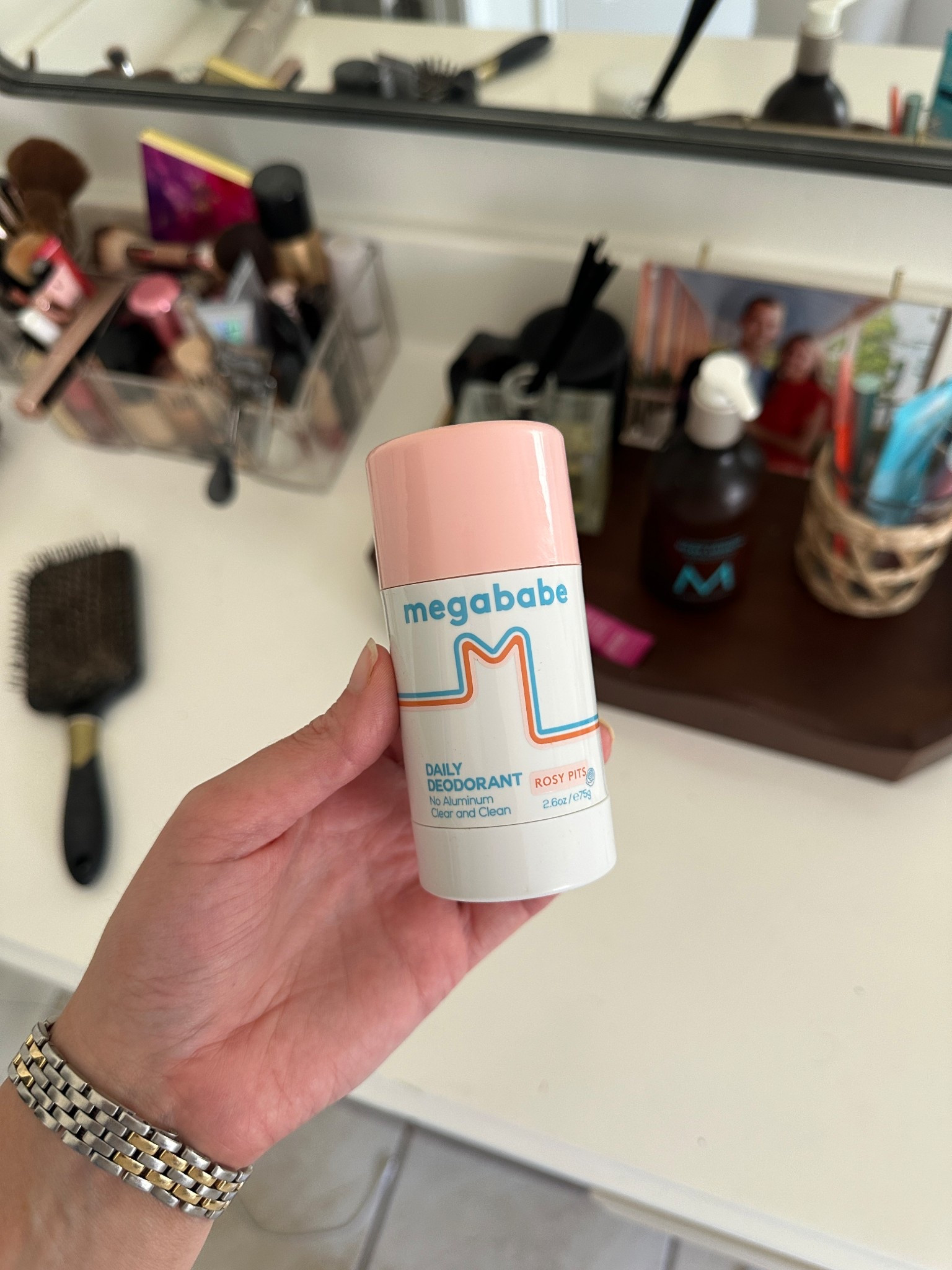 My fave deodorant lately!