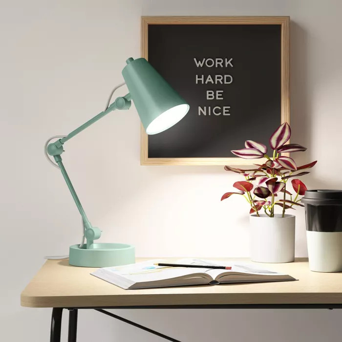 Architect Task Lamp (Includes LED Light Bulb) - Room Essentials™ | Target