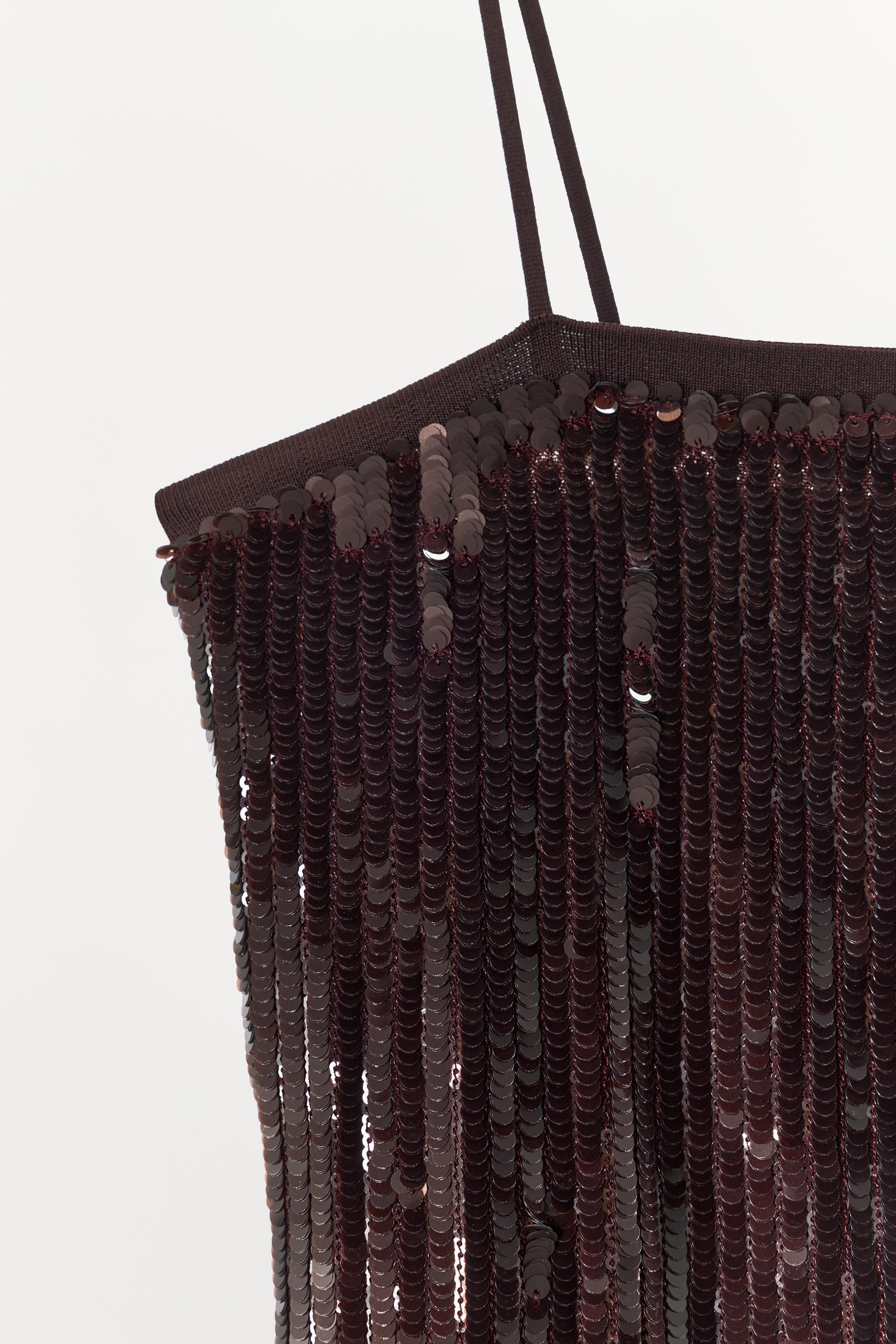 KURZES PAILLETTENKLEID | Zara DE