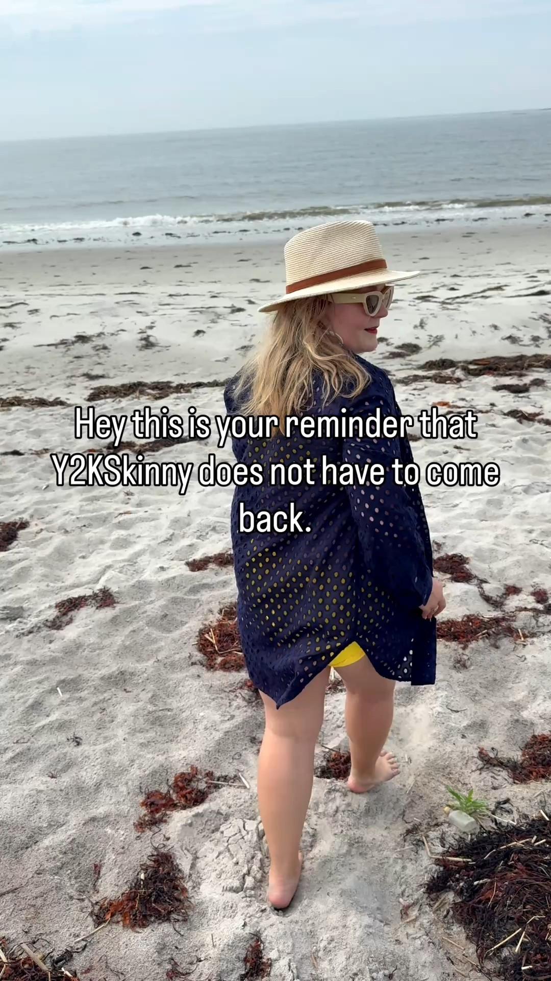 Let this be your reminder YOU are beautiful as you are. 
I don’t think I need to get on here and call anyone out. We ALL know. And have eyes to see what is healthy and isn’t healthy. 
I will say this, as someone who did fight the battle, if you see someone struggling PLEASE PLEASE reach out. Even if it is just to say I see you and am here for you. For me, it was those people who did (and not the ones after the fact who were like oh I knew, because quite honestly THOSE people were shoddy people) who made all the difference and I will be forever grateful.

#recoveryispossible #healthyisbeautiful #loveyourself

#LTKPetite #LTKselfcare #LTKstorytime