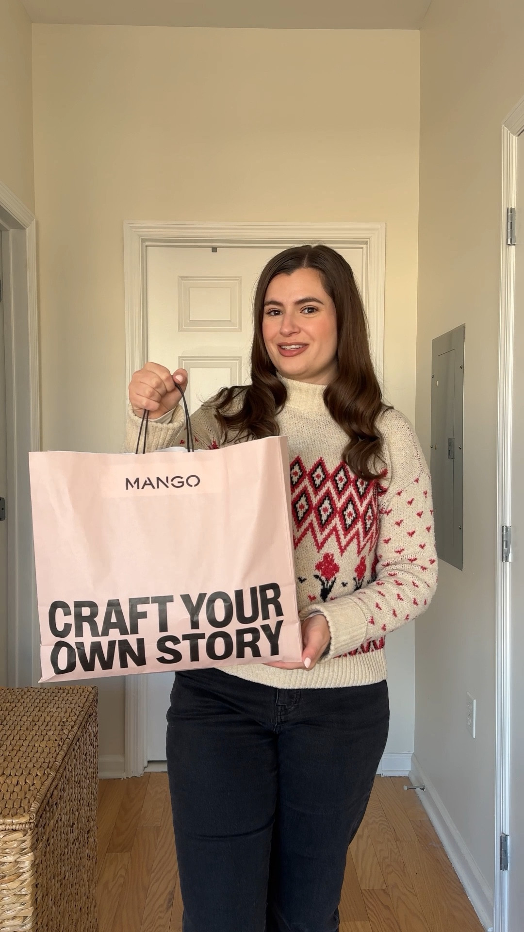 What I got from Mango! This leopard sweater is so versatile you can style it with jeans or dress it up. I also got this matching knit set in a deep purple color that is fun to style all together and also separately! Use code EARLY30 right now to save on Mango’s early Black Friday sale  

#LTKCyberWeek #LTKFindsUnder100 #LTKSeasonal