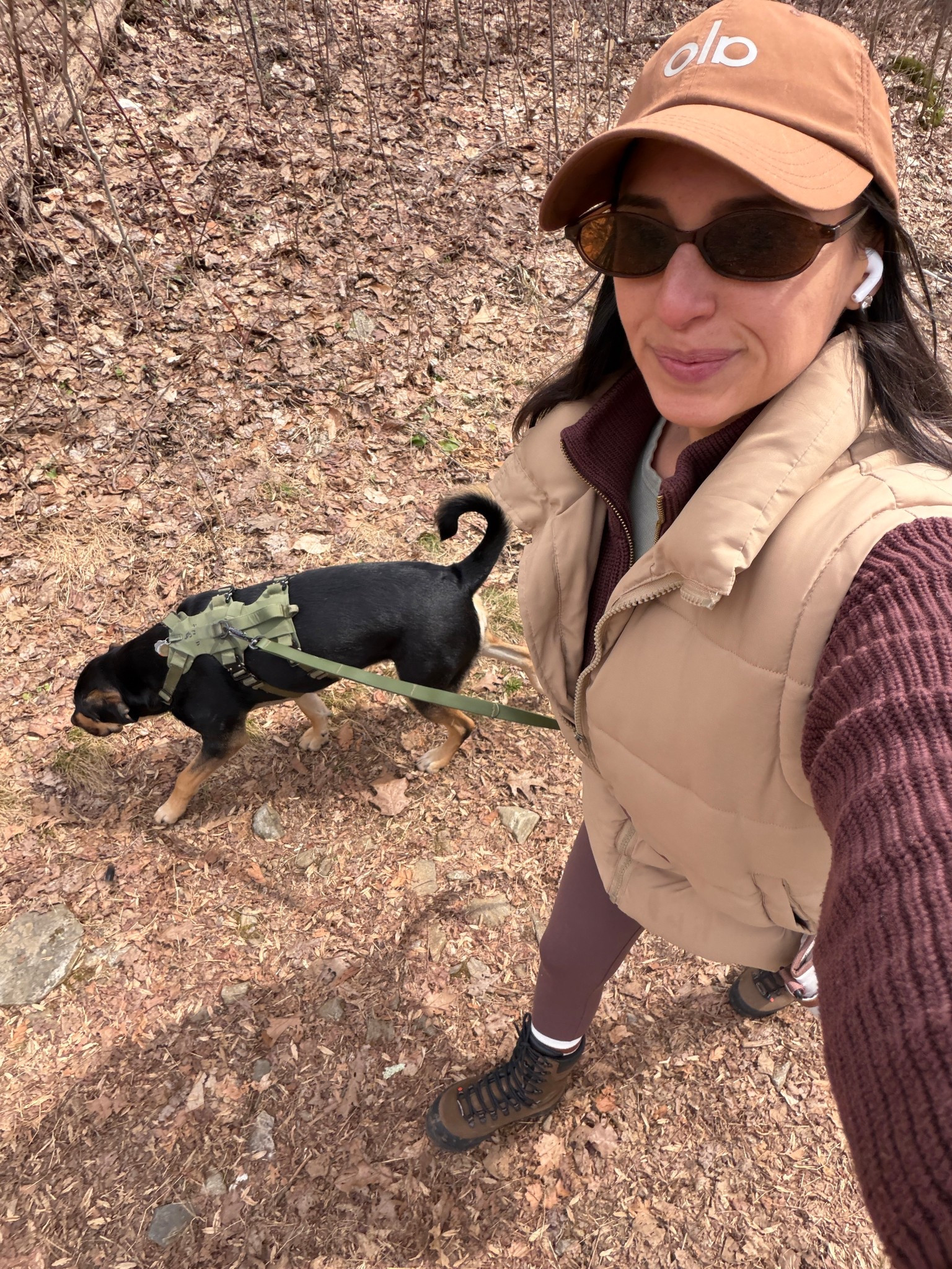 Today hiking outfit 

#LTKdayinmylife #LTKActive #LTKootd