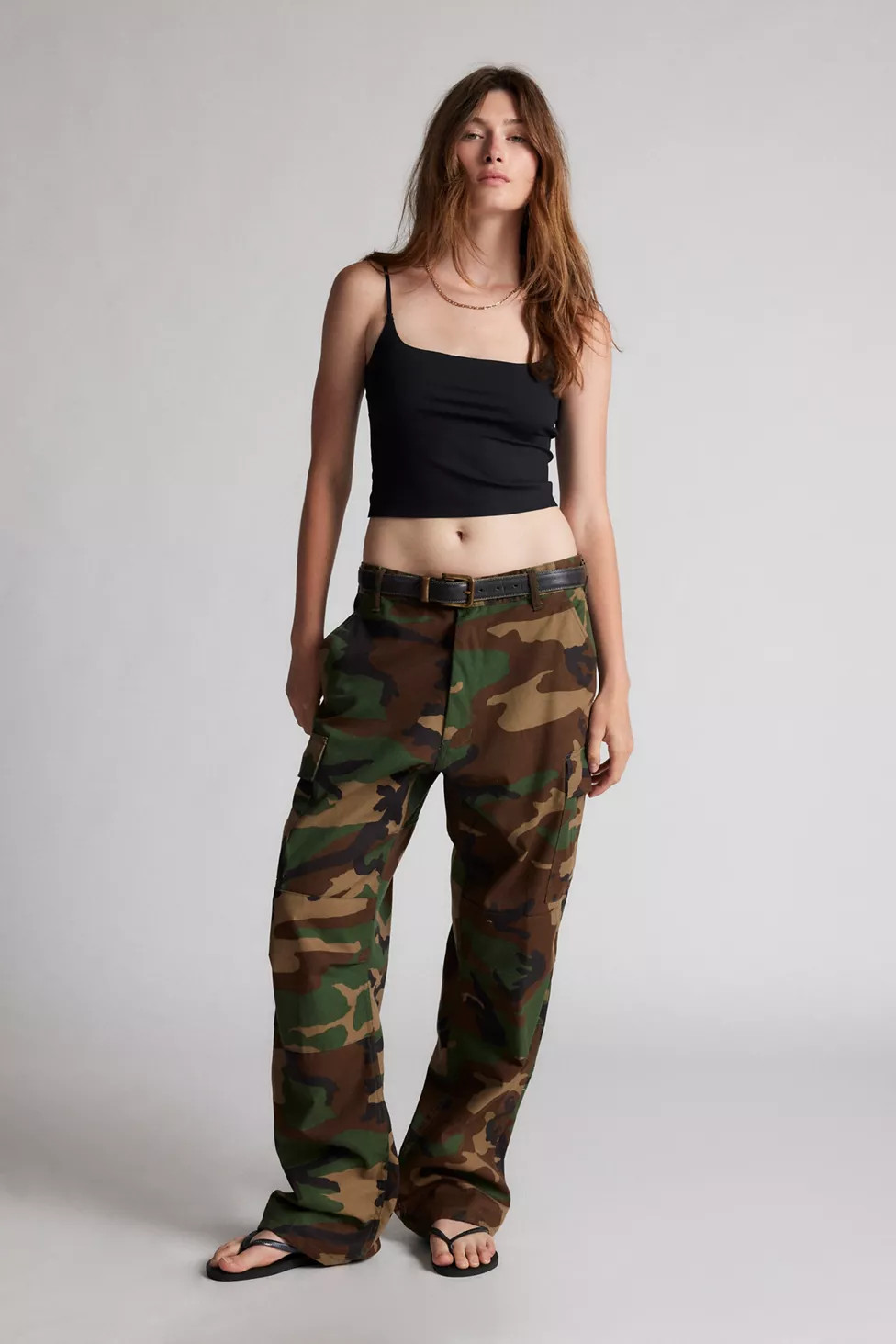 Urban Renewal Vintage Camo Pant | Urban Outfitters (US and RoW)
