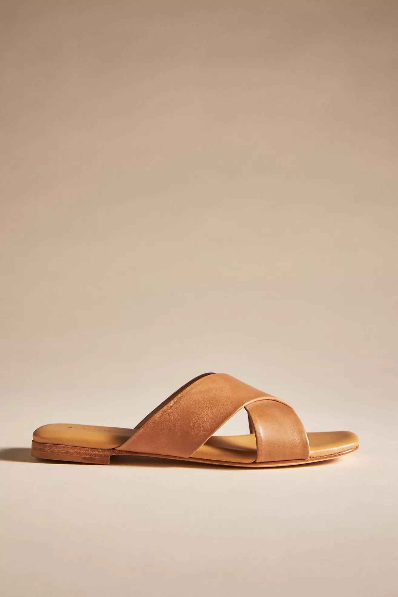 Nisolo Cross-Strap Sandals | Anthropologie (US)