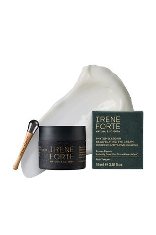 Irene Forte Phytomelatonin Rejuvenating Eye Cream in Beauty: NA | FWRD 
