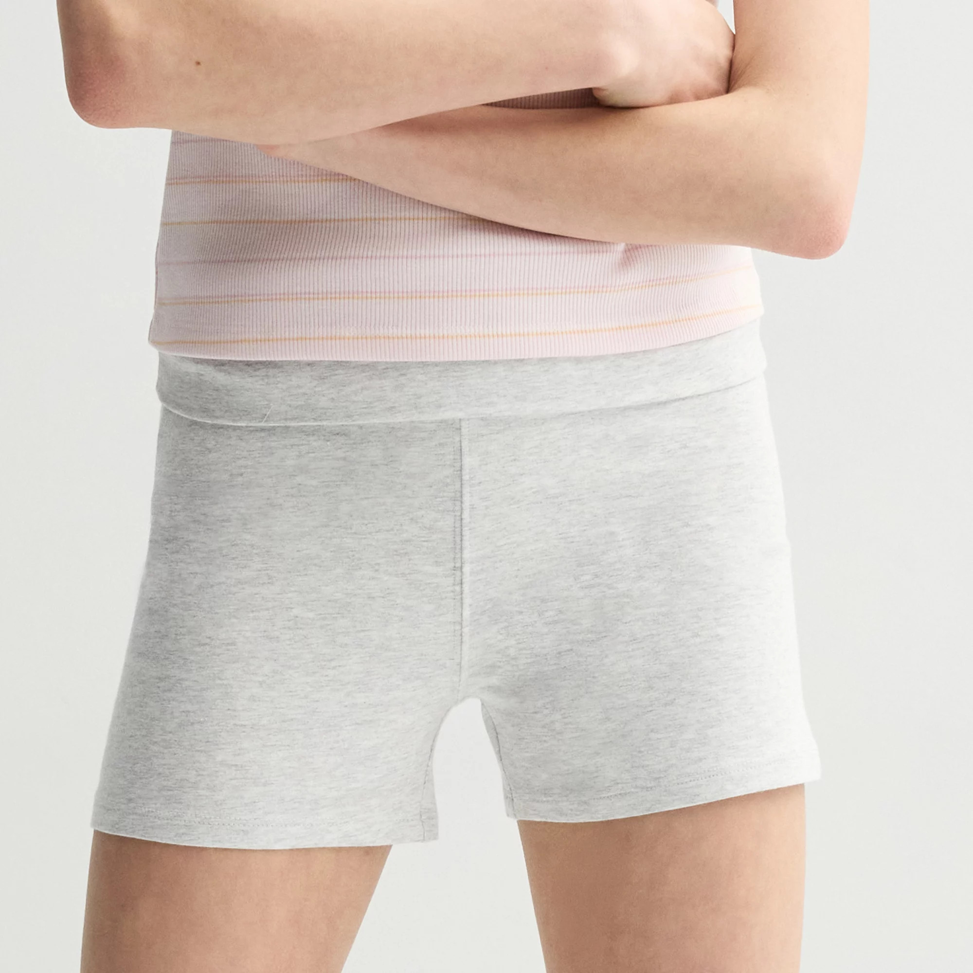 Girls 6-20 SO\u00ae Short Foldover Bike Shorts in Regular & Plus Size | Kohl's