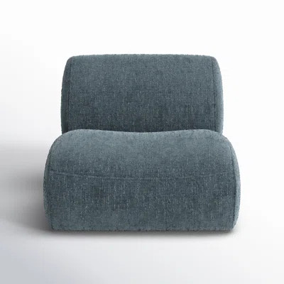 Nita 33'' Swivel Upholstered Accent Chair | Wayfair North America