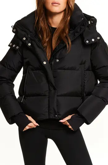Jordy Water Resistant Down Puffer Coat | Nordstrom