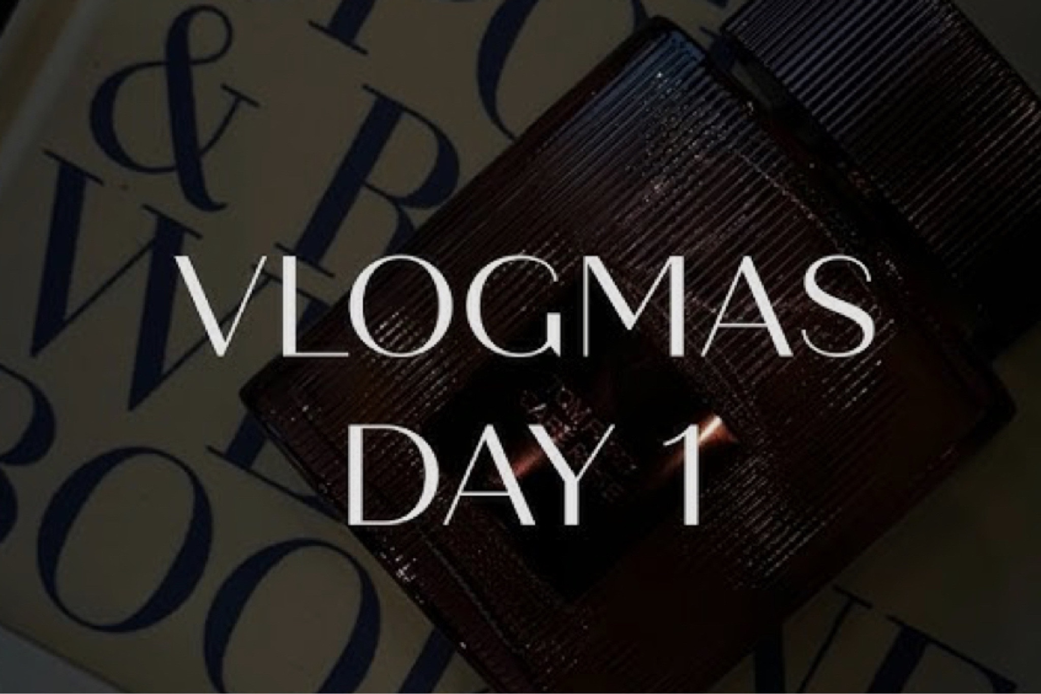 Vlogmas Day 1! 

#LTKstyletip #LTKSeasonal #LTKHoliday