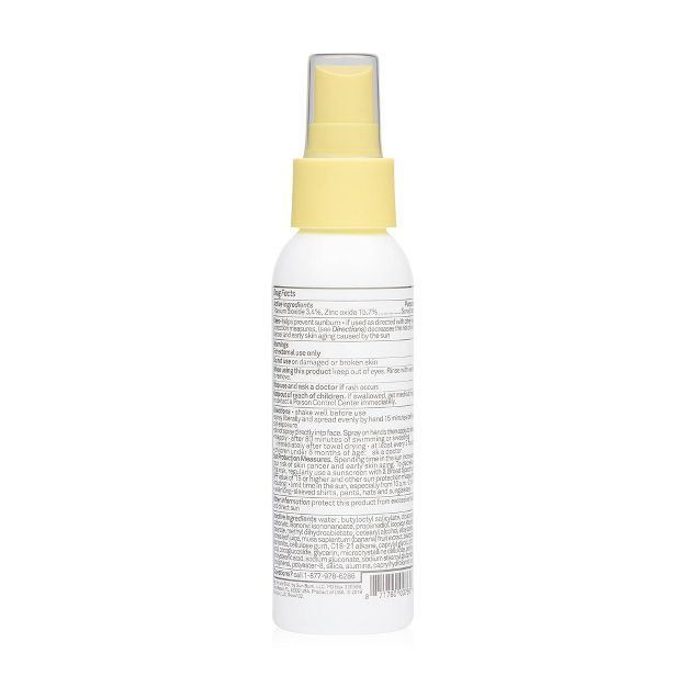 Baby Bum Sunscreen Spray SPF 50 - 3 fl oz | Target