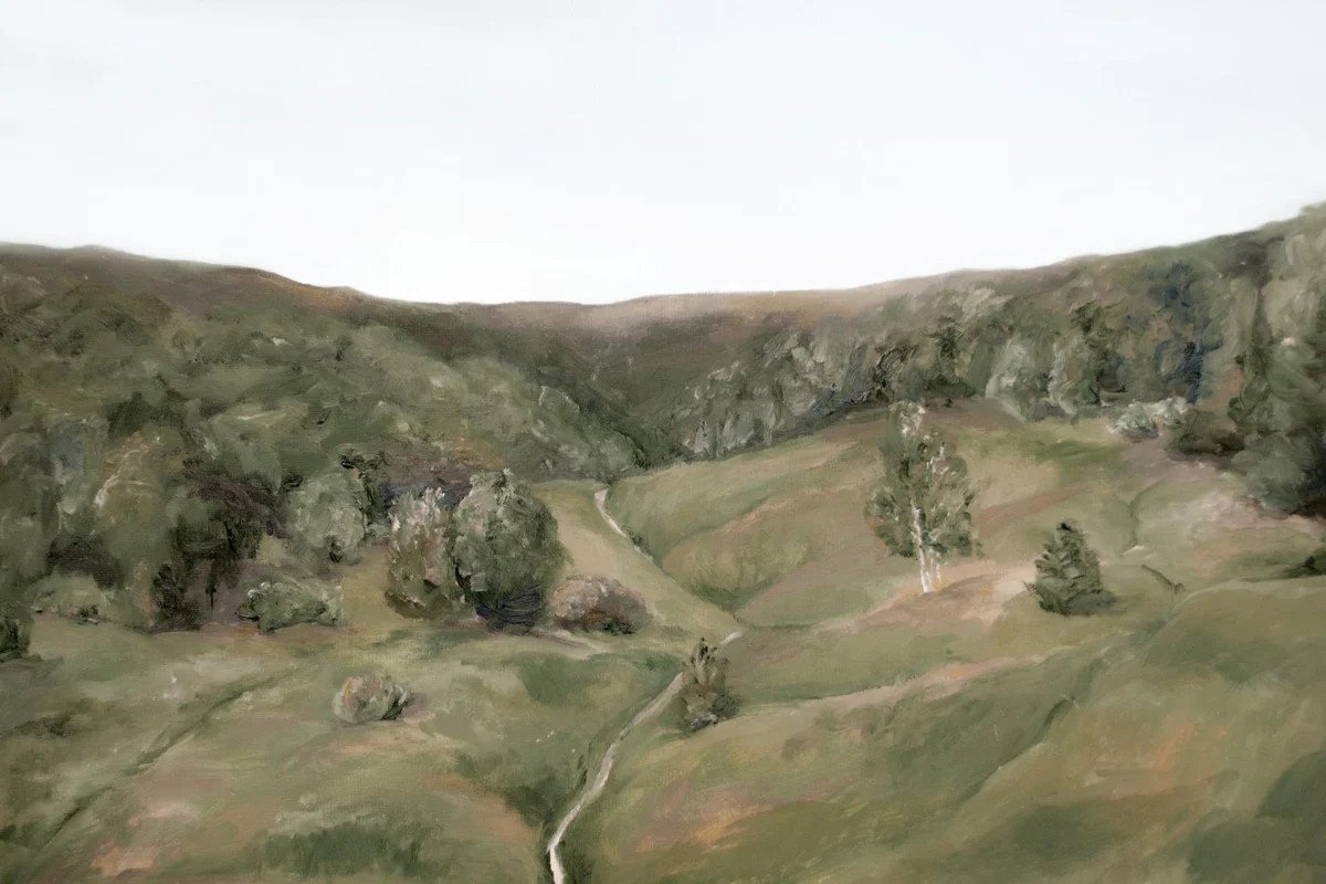 Summer Landscape | Collection Prints